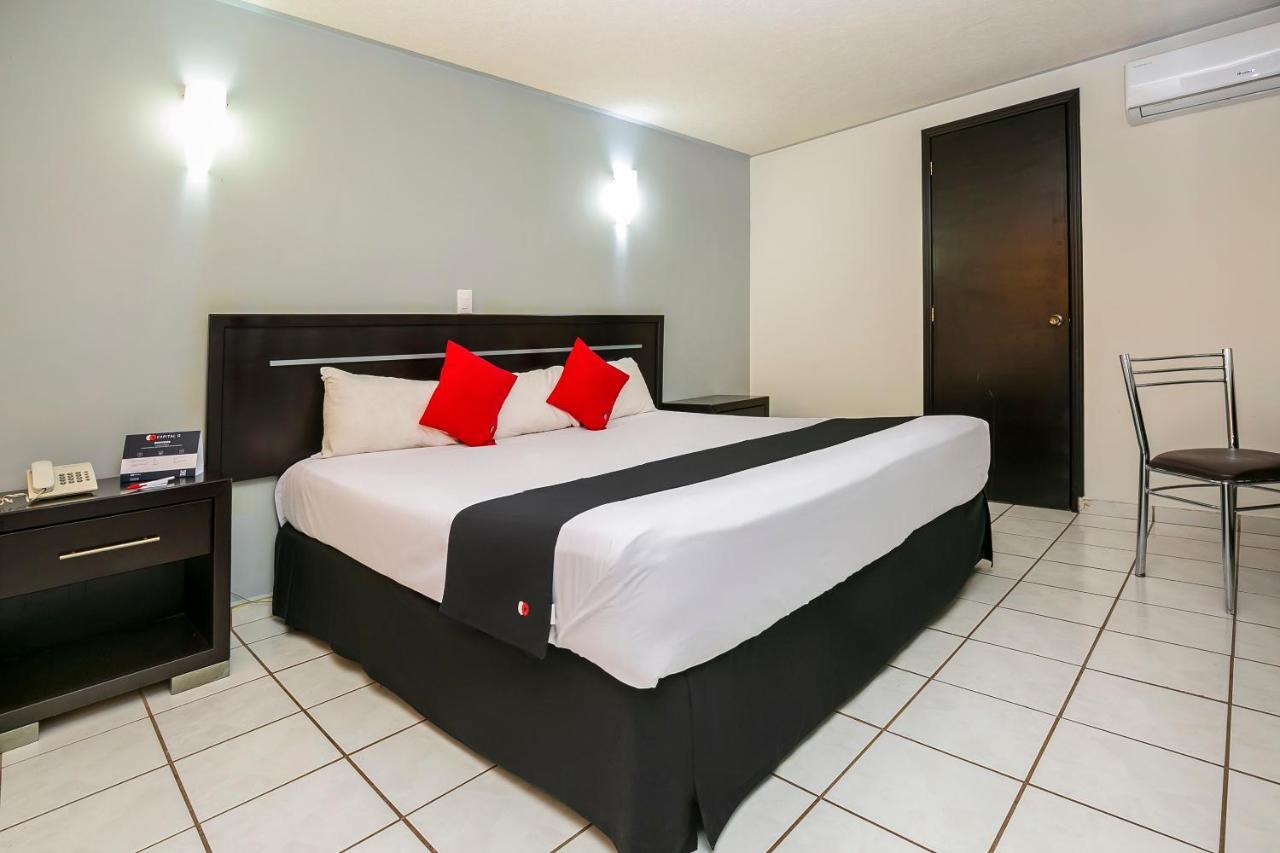 Capital O Hotel Victoria Morelia Exterior foto