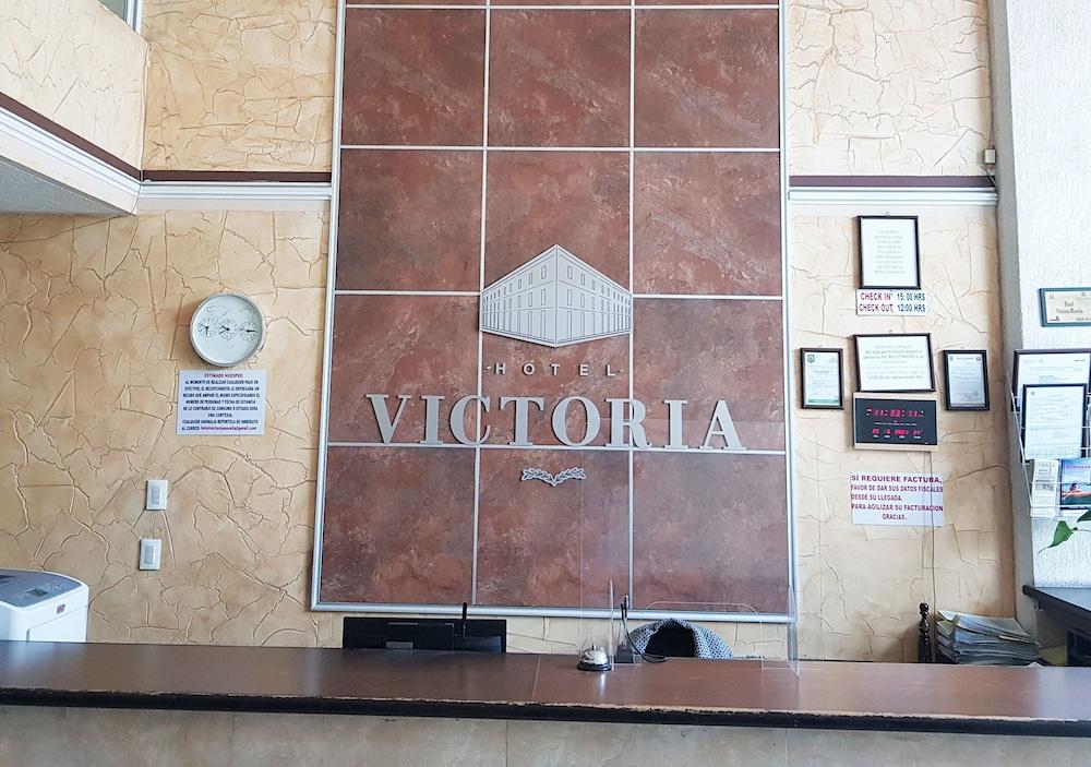 Capital O Hotel Victoria Morelia Exterior foto